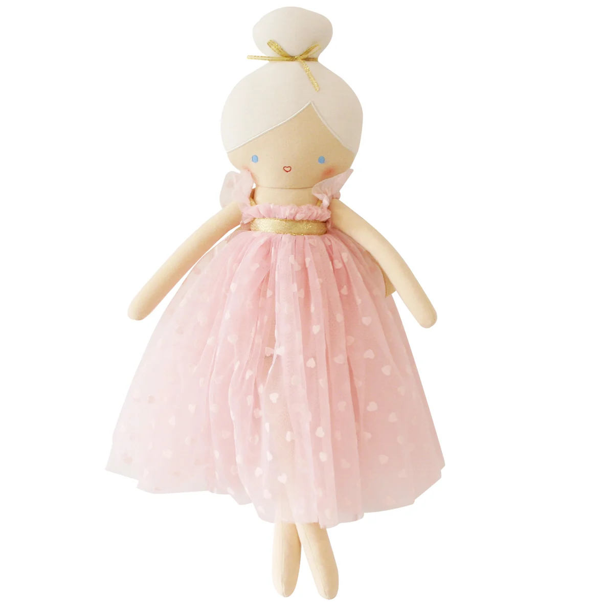 Lottie Doll Pale Pink