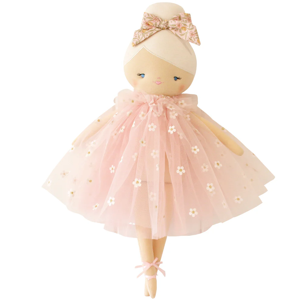 Mia Doll - Pink Daisy
