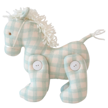 Jointed Pony Sage Check