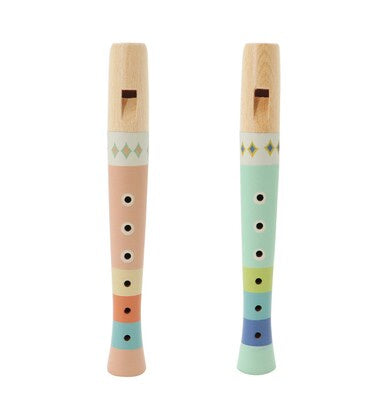 Pattern Play Woodern Recorder