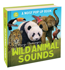 Garry Fleming's Sea Animal Sounds Pop-up Book