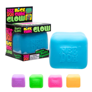 Nice Cube Glow Nee-doh