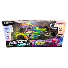 Neon Night Racer