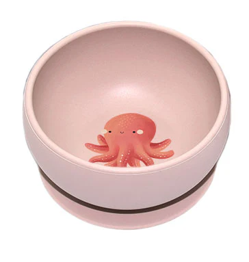 Silicone Meal Bowl