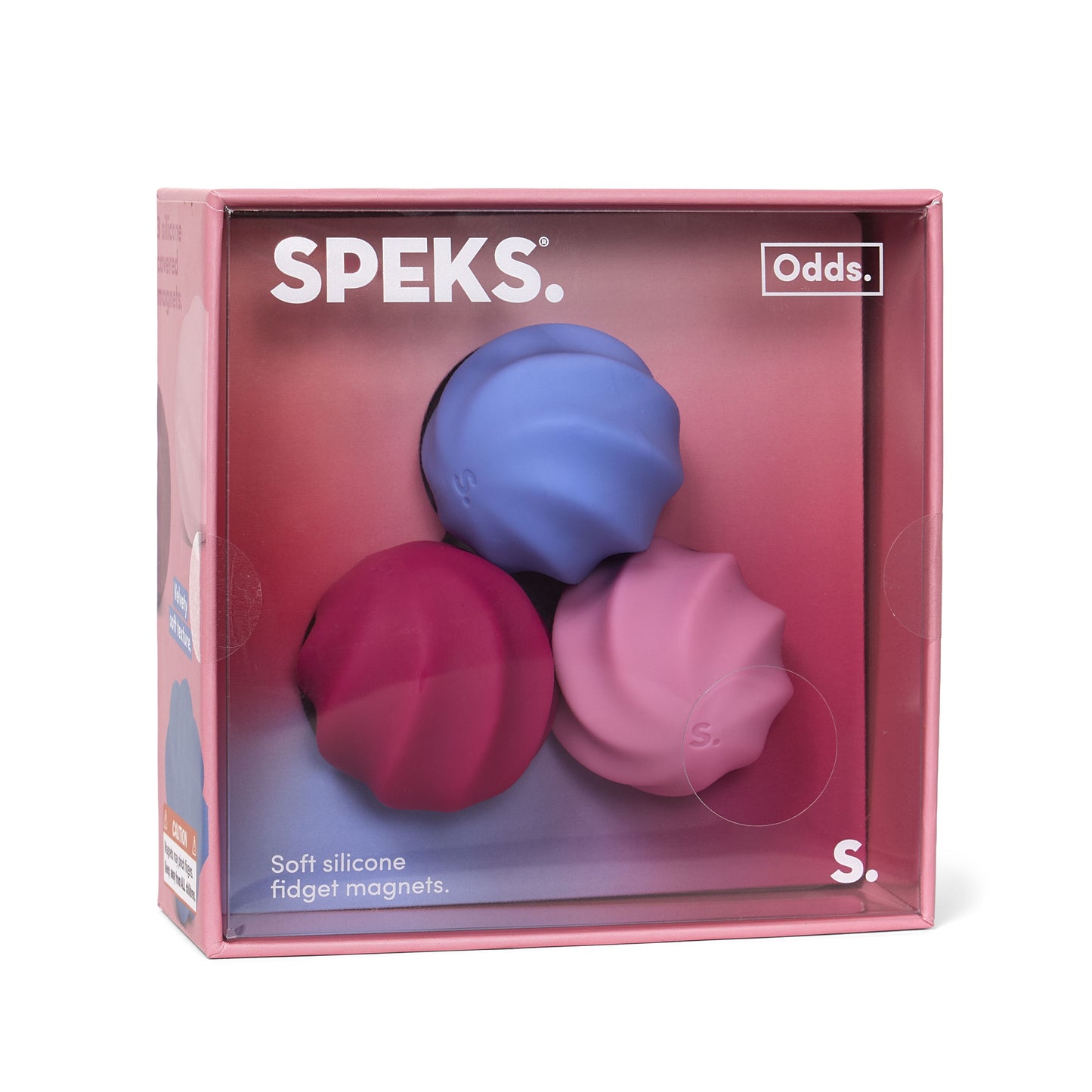 Speks Odds Vivid - Swirls