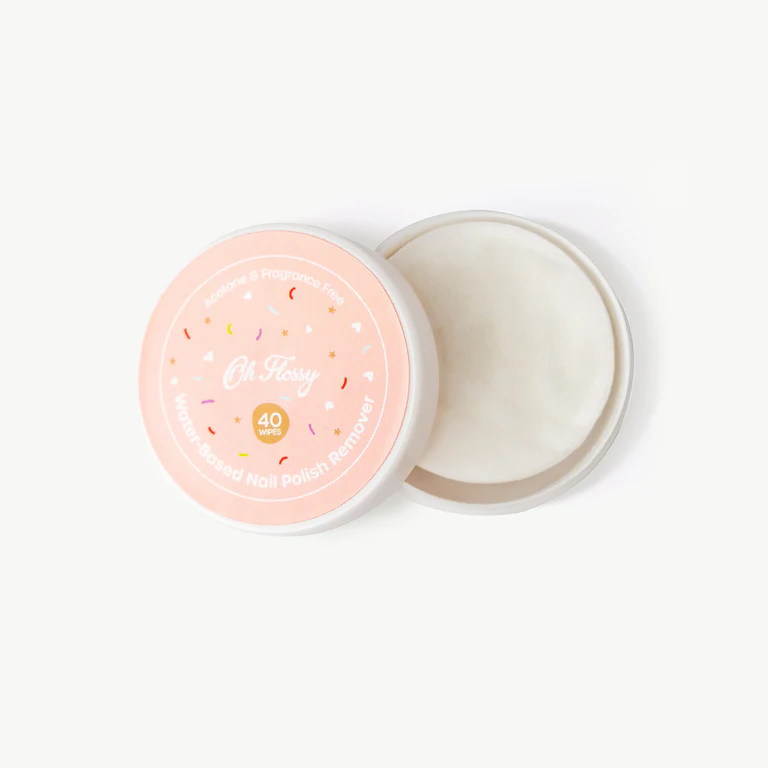 Nail Polish Remover Wipes