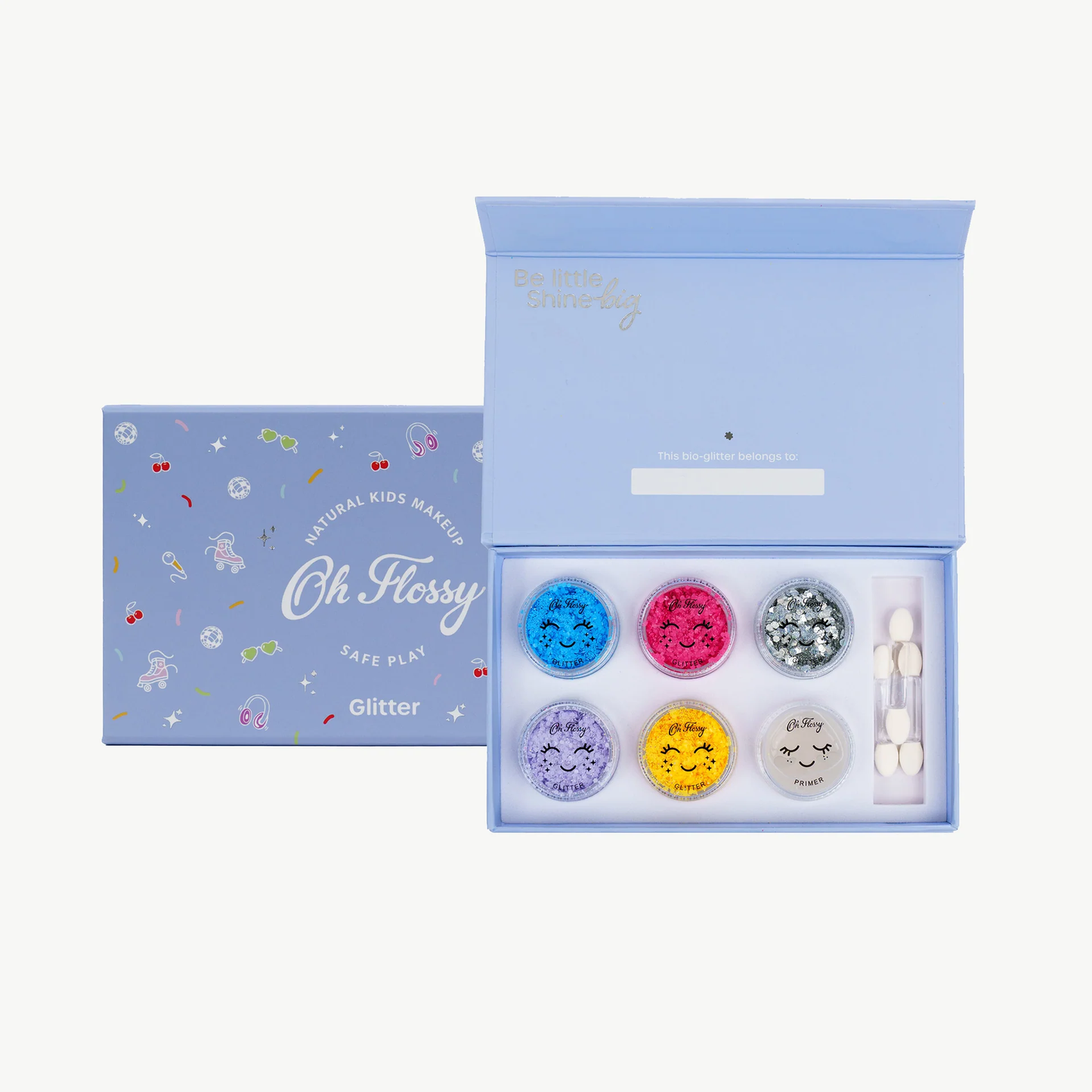Disco Fever Glitter Set