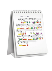 Sheet Music Book