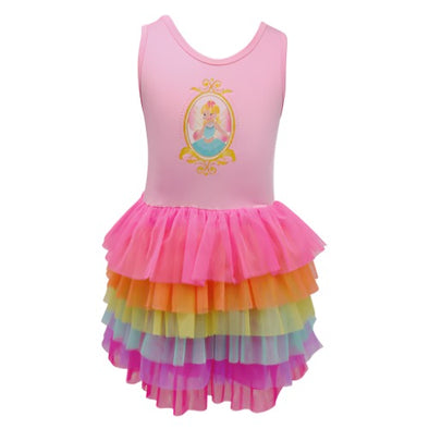 Fairy Butterfly Friends Dress Size 3-4
