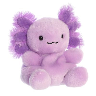 Xavier Purple Axolotl