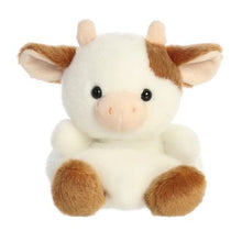 Caroline Brown Cow