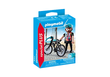 Road Cyclist Paul 71478