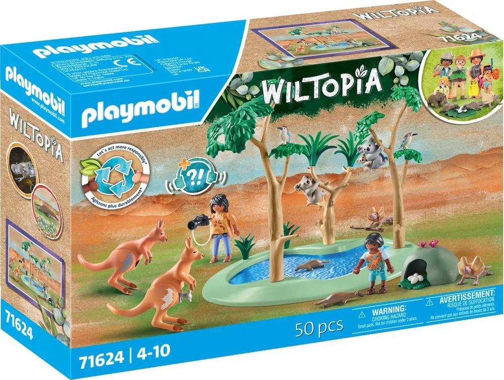 Wiltopia -  Australian Wildlife 71624