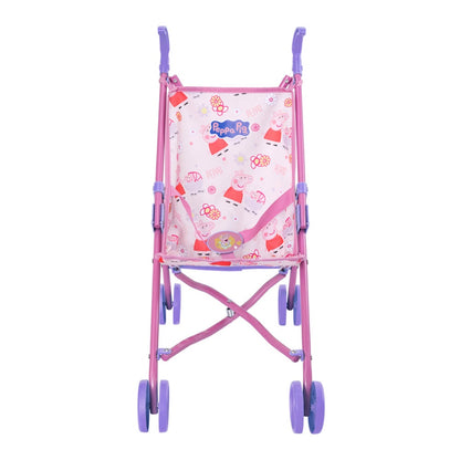 Peppa Pig Baby Evie's Doll Stroller