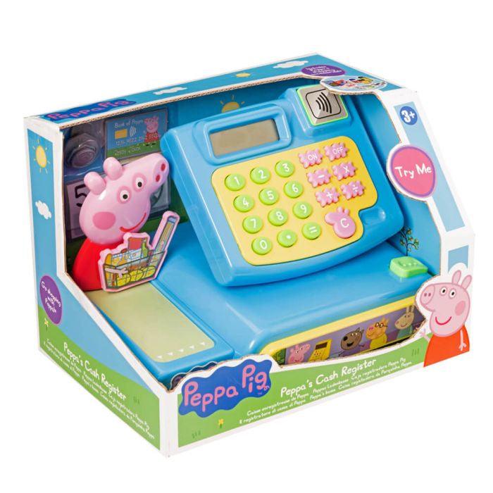 Peppa Pig Cash Register