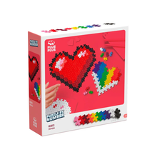Puzzle By Number - Hearts 250pc