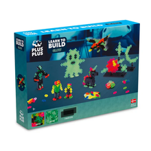 Plus Plus - Glow 502pc
