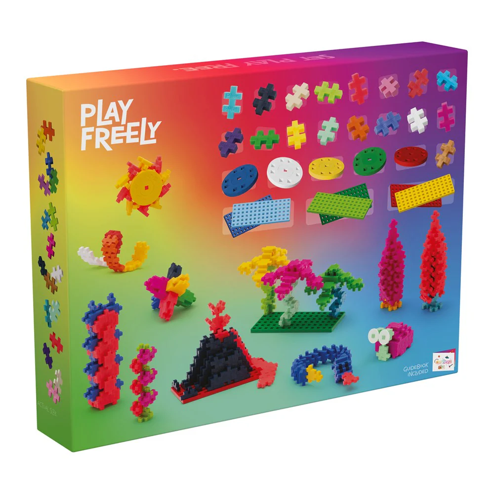 Learn to Build Colourverse Superset 1000 pc – Toys and Tales
