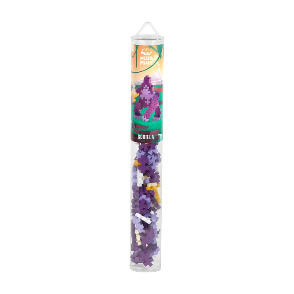 Plus Plus - Gorilla 100pc