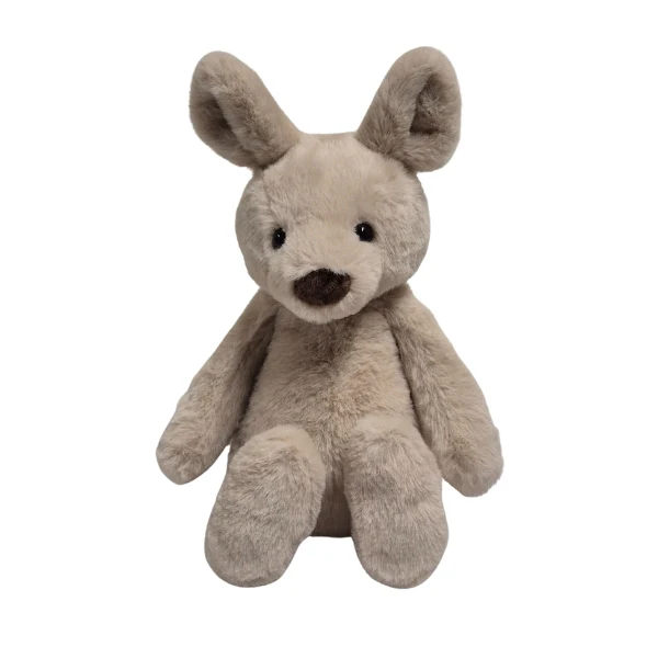Kalvin the Kangaroo - Beige