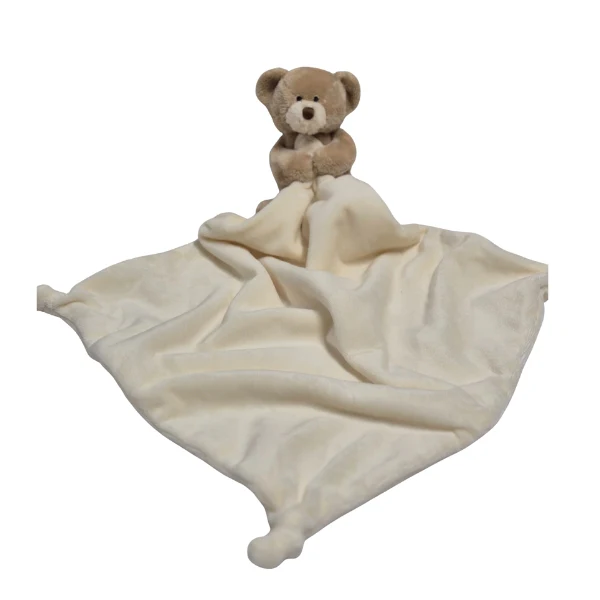 Bailey the Bear - Toy & Comforter