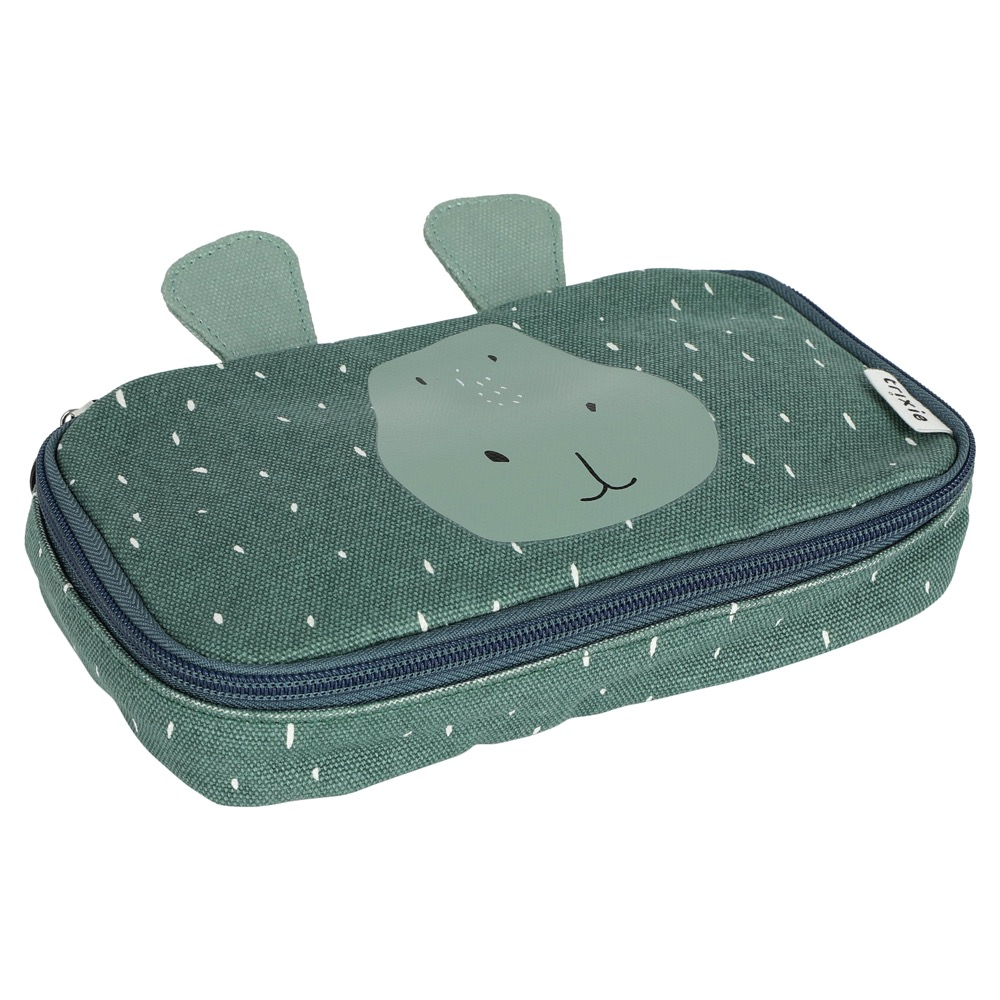 Pencil Case Rectangular - Mr Hippo