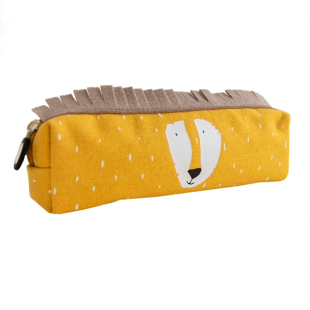 Pencil Case Long - Mr Lion