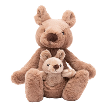 KoKo the Kangaroo & JoJo Baby