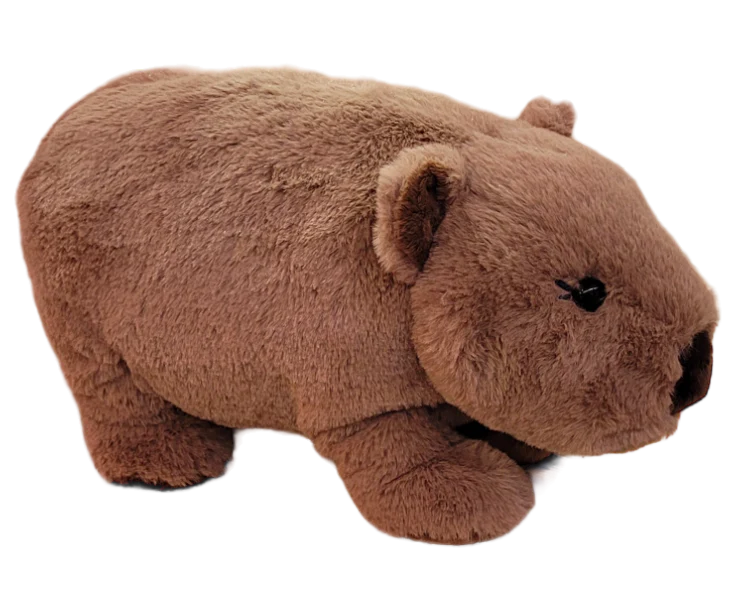 Walter the Wombat