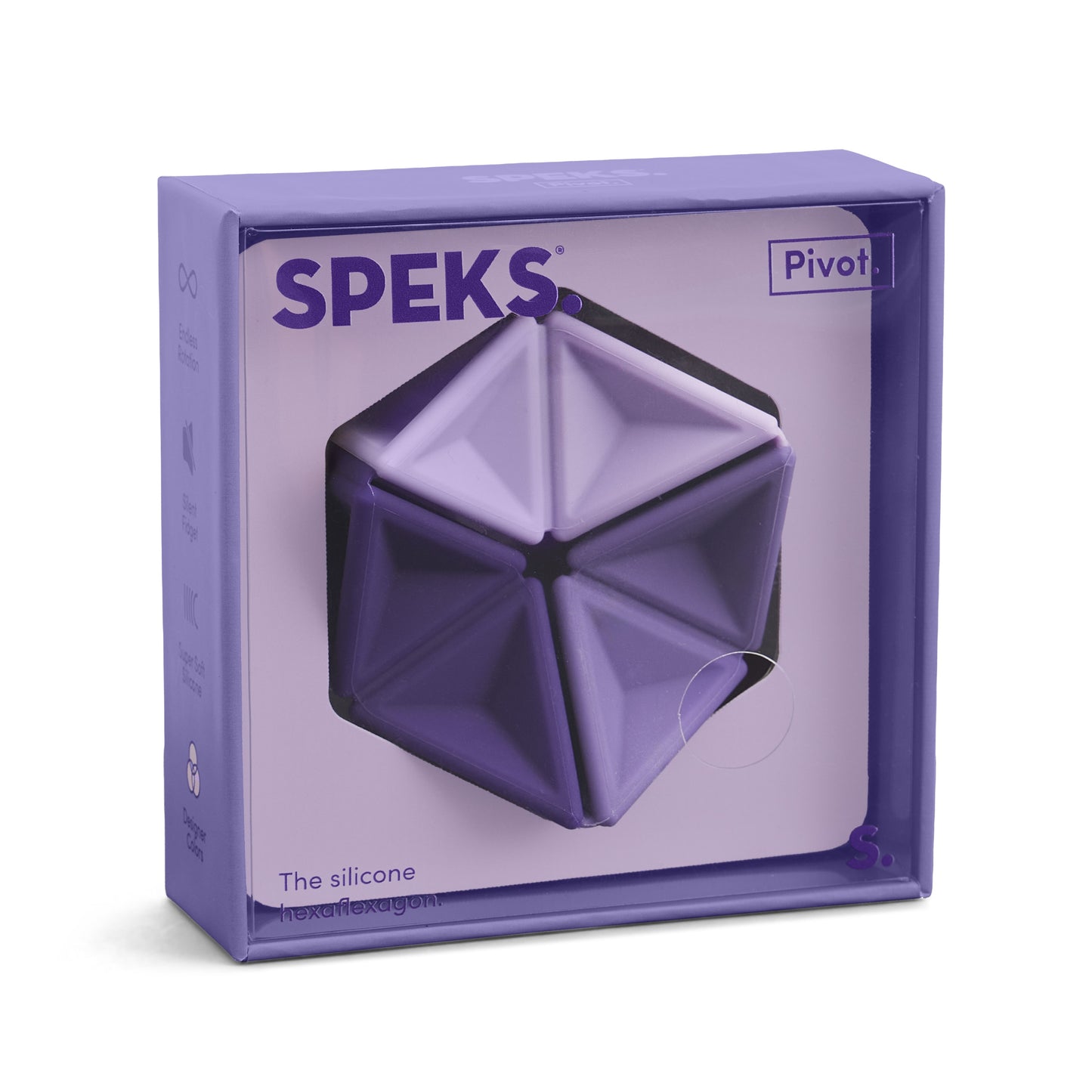 Speks Pivots - Violet