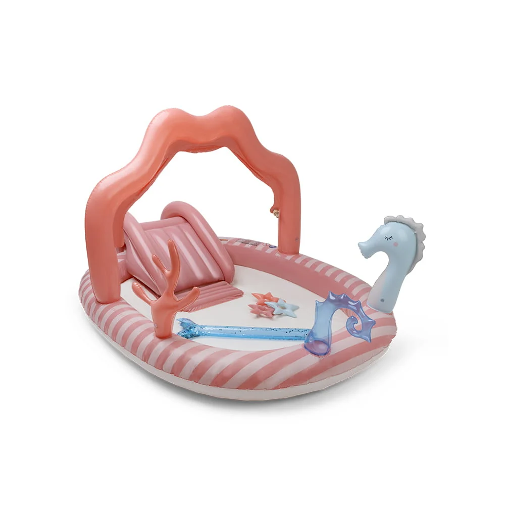 Inflatable Adventure Pool Mermazing - 210cm