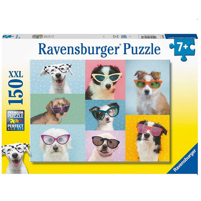 150 pc Puzzle - Funny Dogs