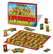 Labyrinth - Super Mario Bros
