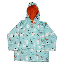 Raincoat - Polar Bear