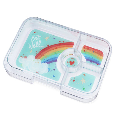 Yumbox Tapas Box - Rainbow Tray