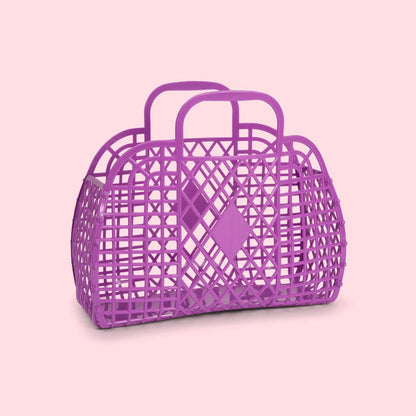 Retro Jelly Basket - Small