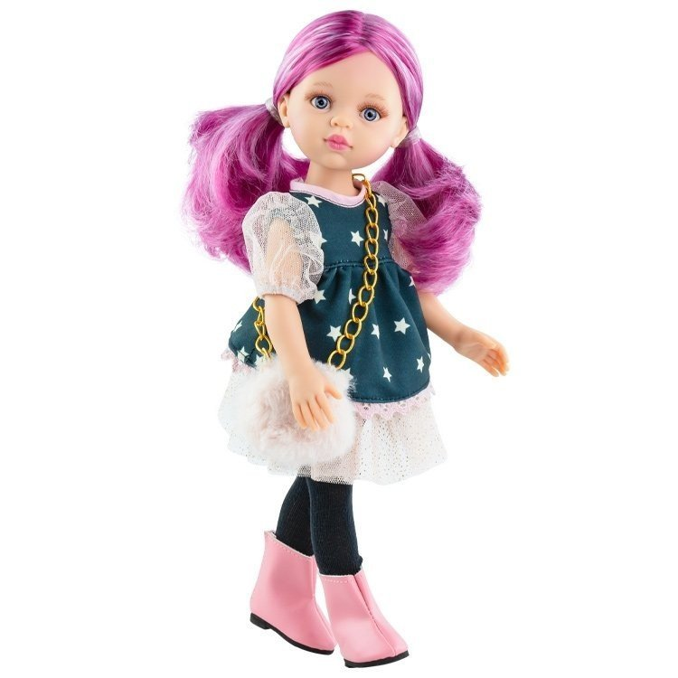 32cm Doll - Rosela Amigas