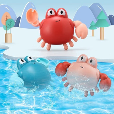 Wind Up Bath Crab