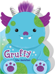 Gruffly the Monster