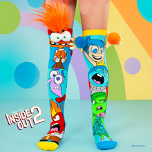 Mad Mia Socks - Inside Out - 6+
