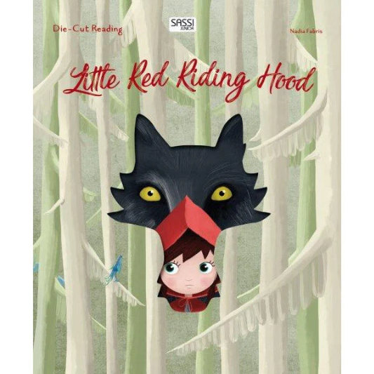 Fairy Tale Book - Little Red Riding Hood