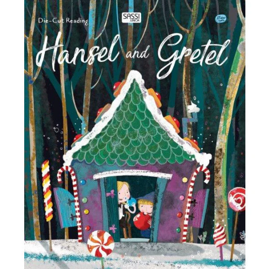 Fairy Tale Book - Hansel & Gretel
