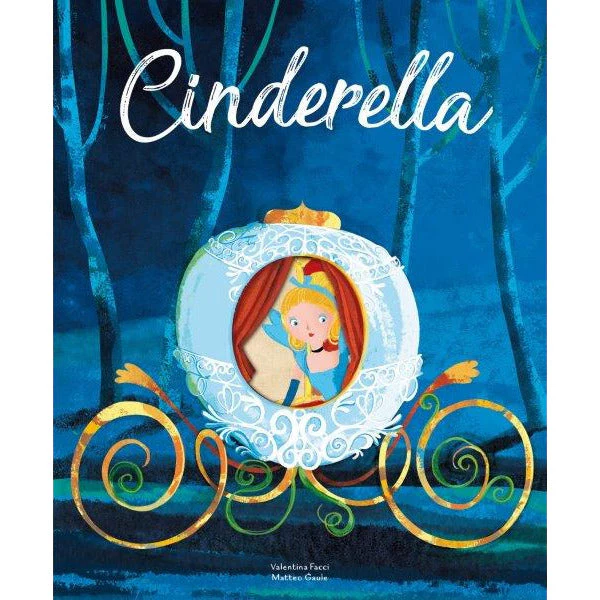Fairy Tale Book - Cinderella