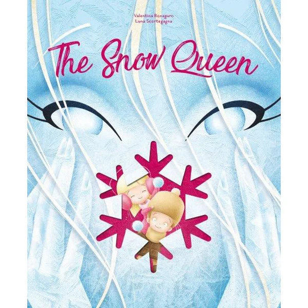 Fairy Tale Book - The Snow Queen