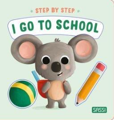Step by Step - I go to School