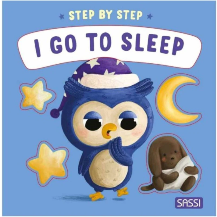 Step by Step - I go to Sleep