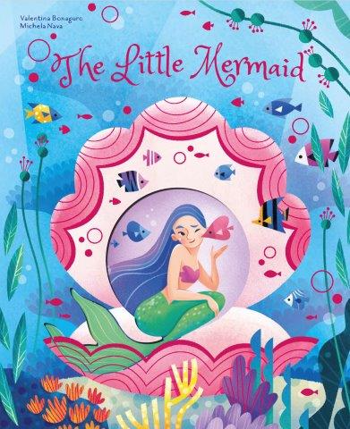 Fairy Tale Book - The Little Mermaid