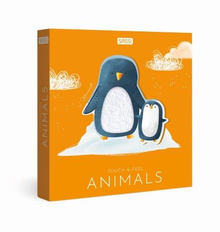 Touch & Feel Pocket Book - Animals