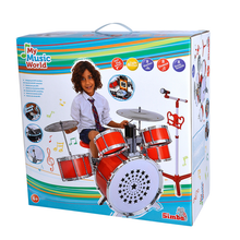 My Music World Drum Set
