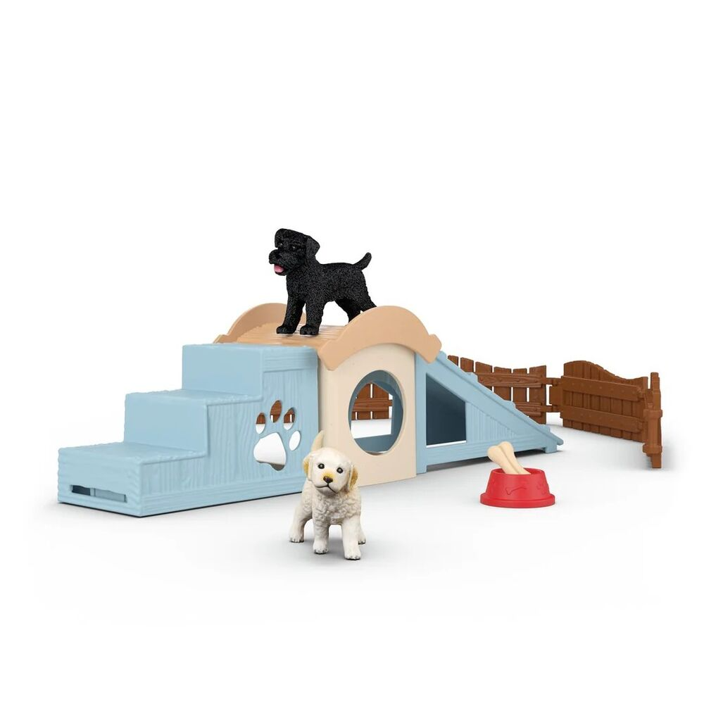 Adventure Fun for Little Puppies